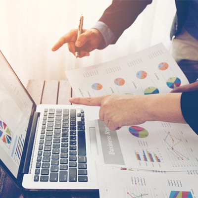 Blue Ocean Strategy Top-down and bottom-up design 